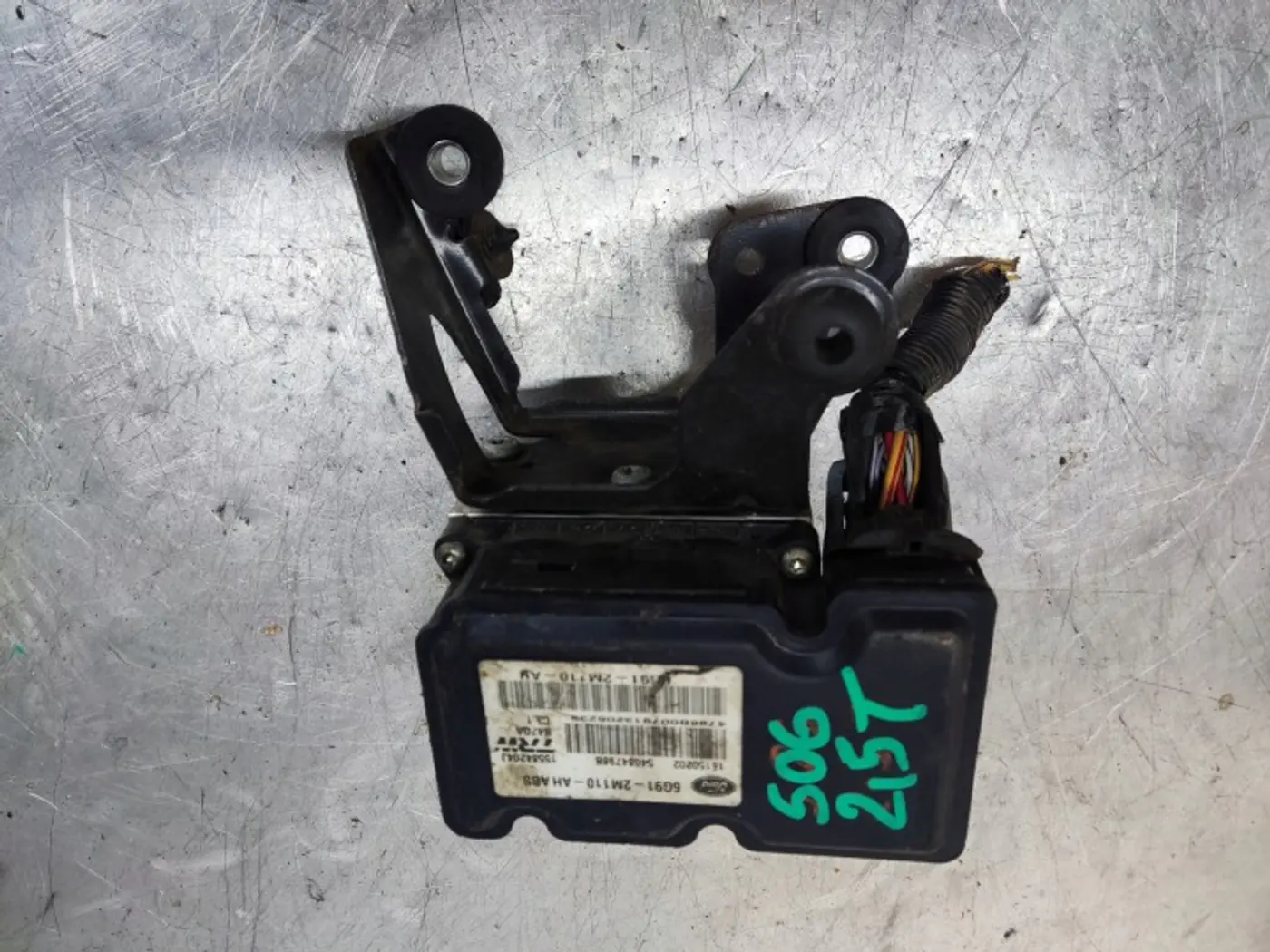 Блок ABS к Ford S-MAX 2015