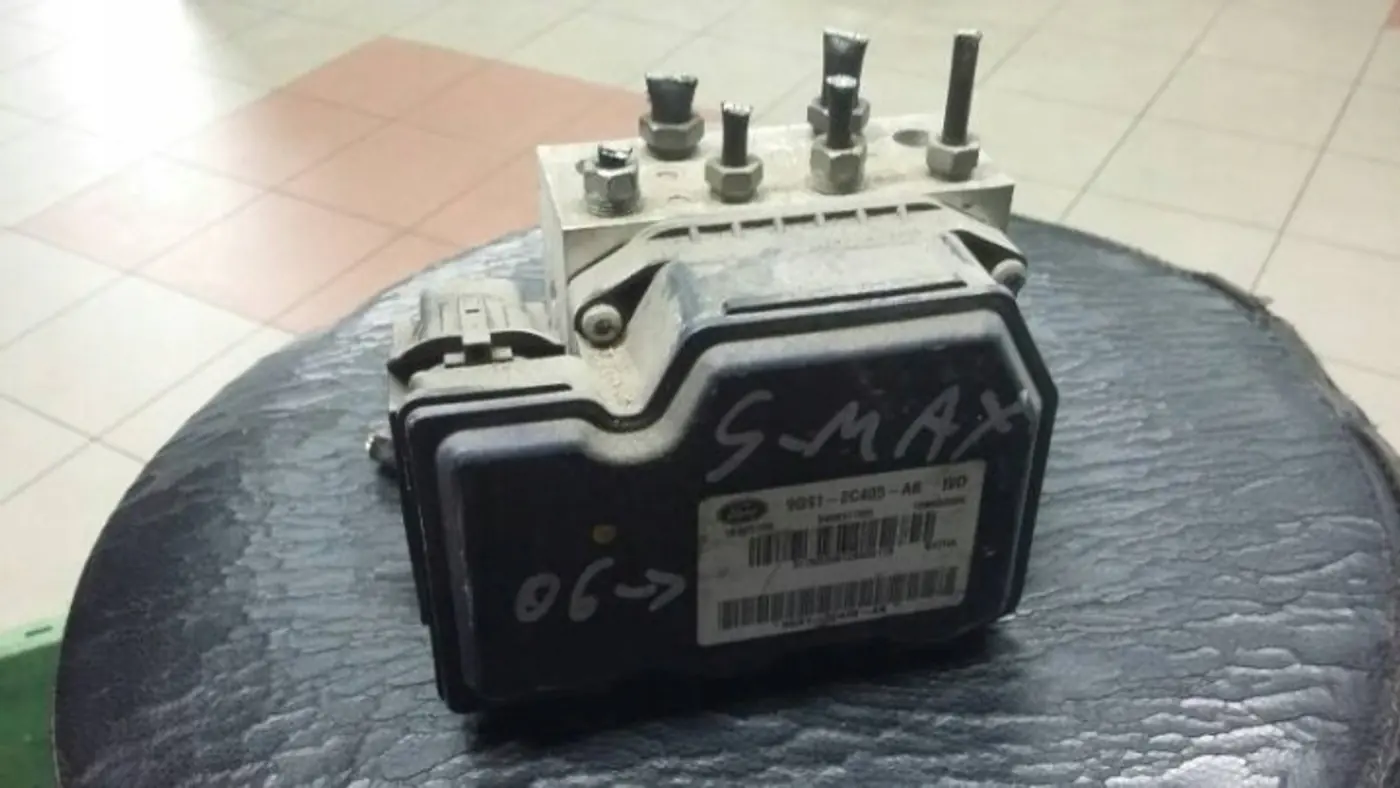 Блок ABS к Ford S-MAX 2015