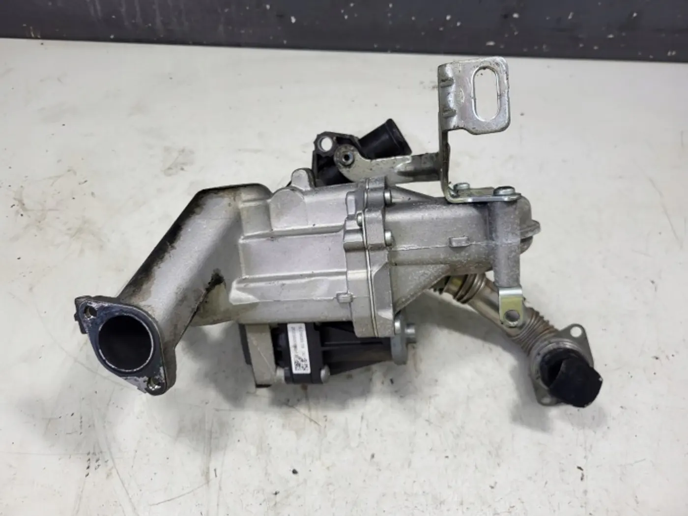 Радиатор EGR к DS 5 2015