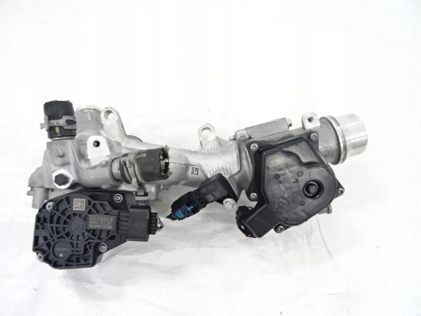 Клапан EGR к DS 5 2015
