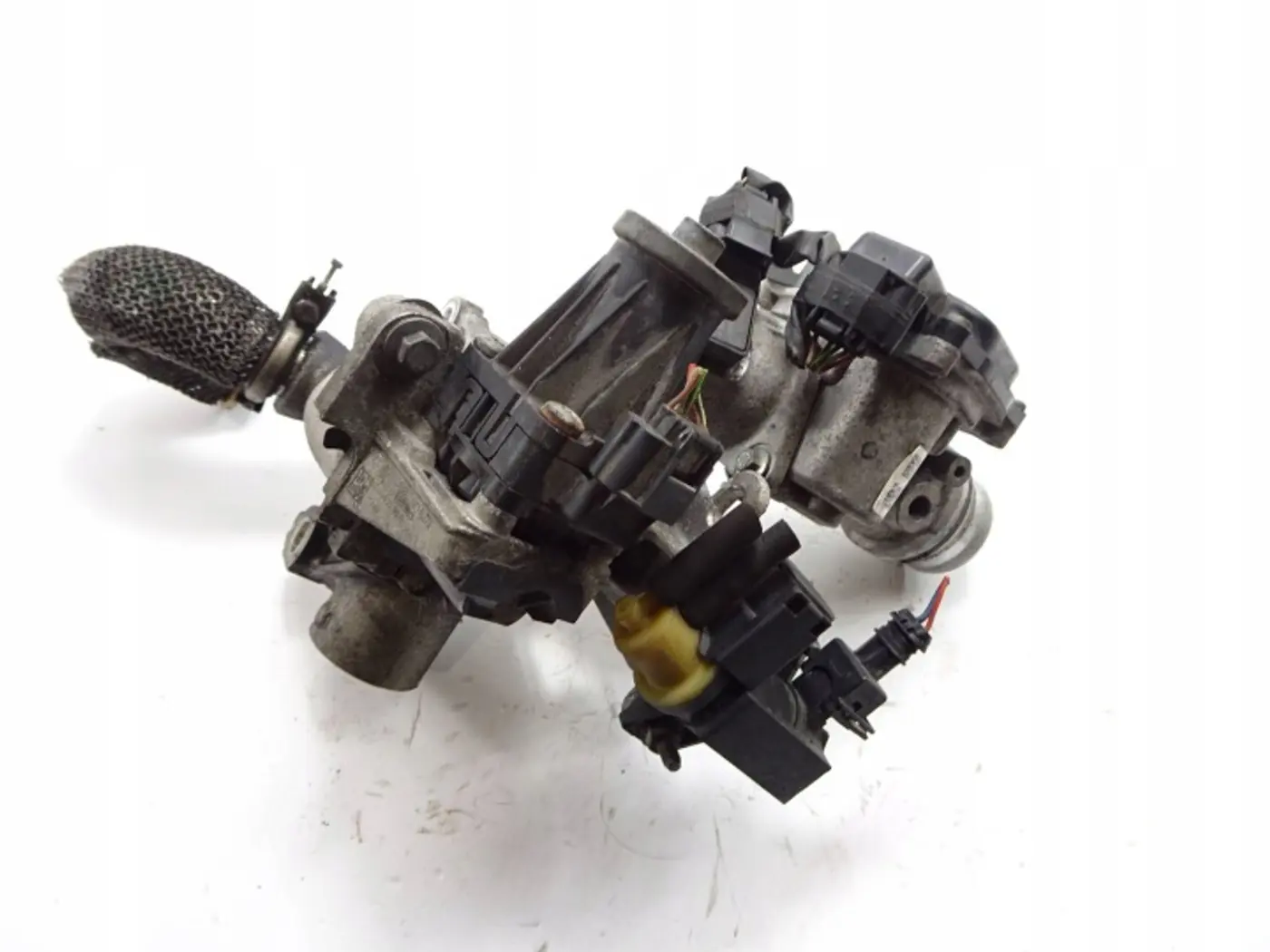 Клапан EGR к Nissan Note 2013