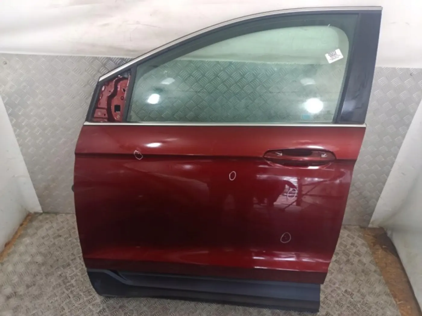 Дверь передняя левая к Ford Edge 2015