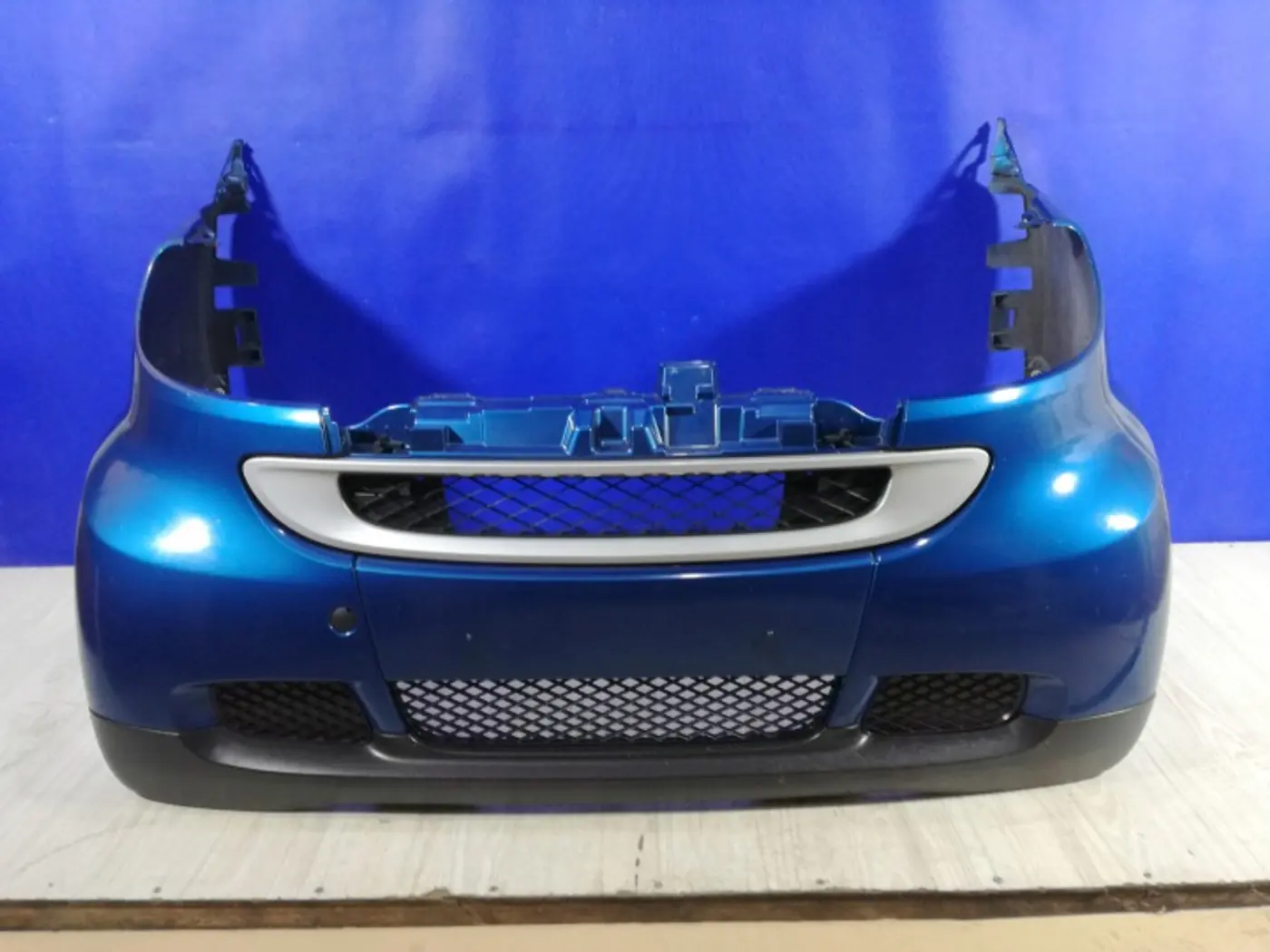 Бампер передний к Smart Fortwo 2007