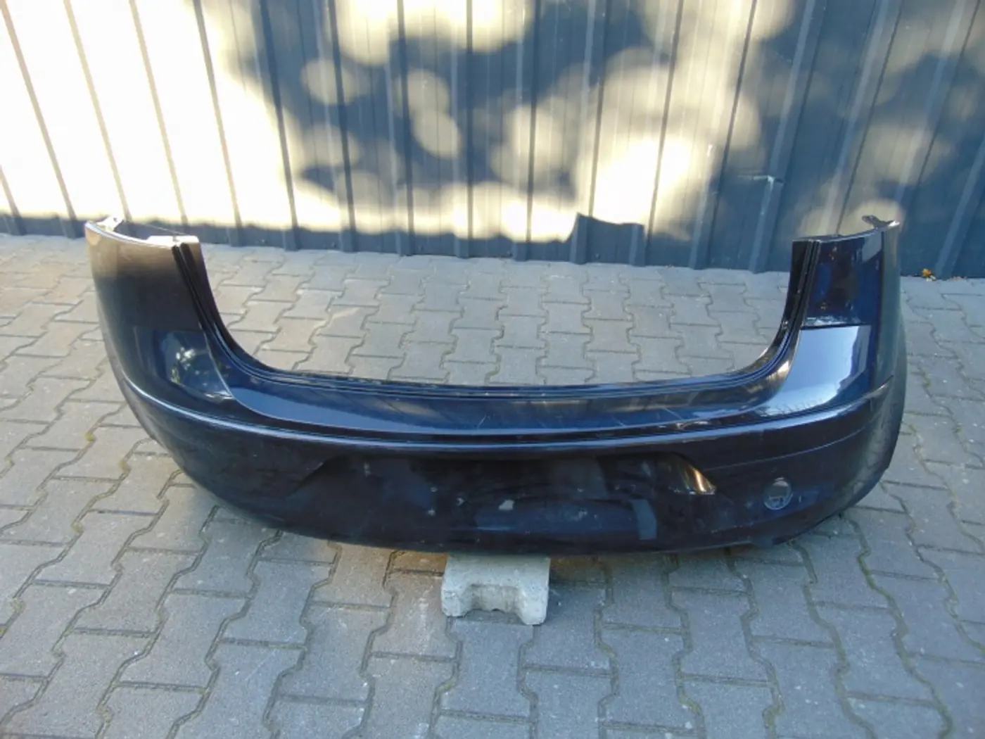 Бампер задний к SEAT Altea 2004