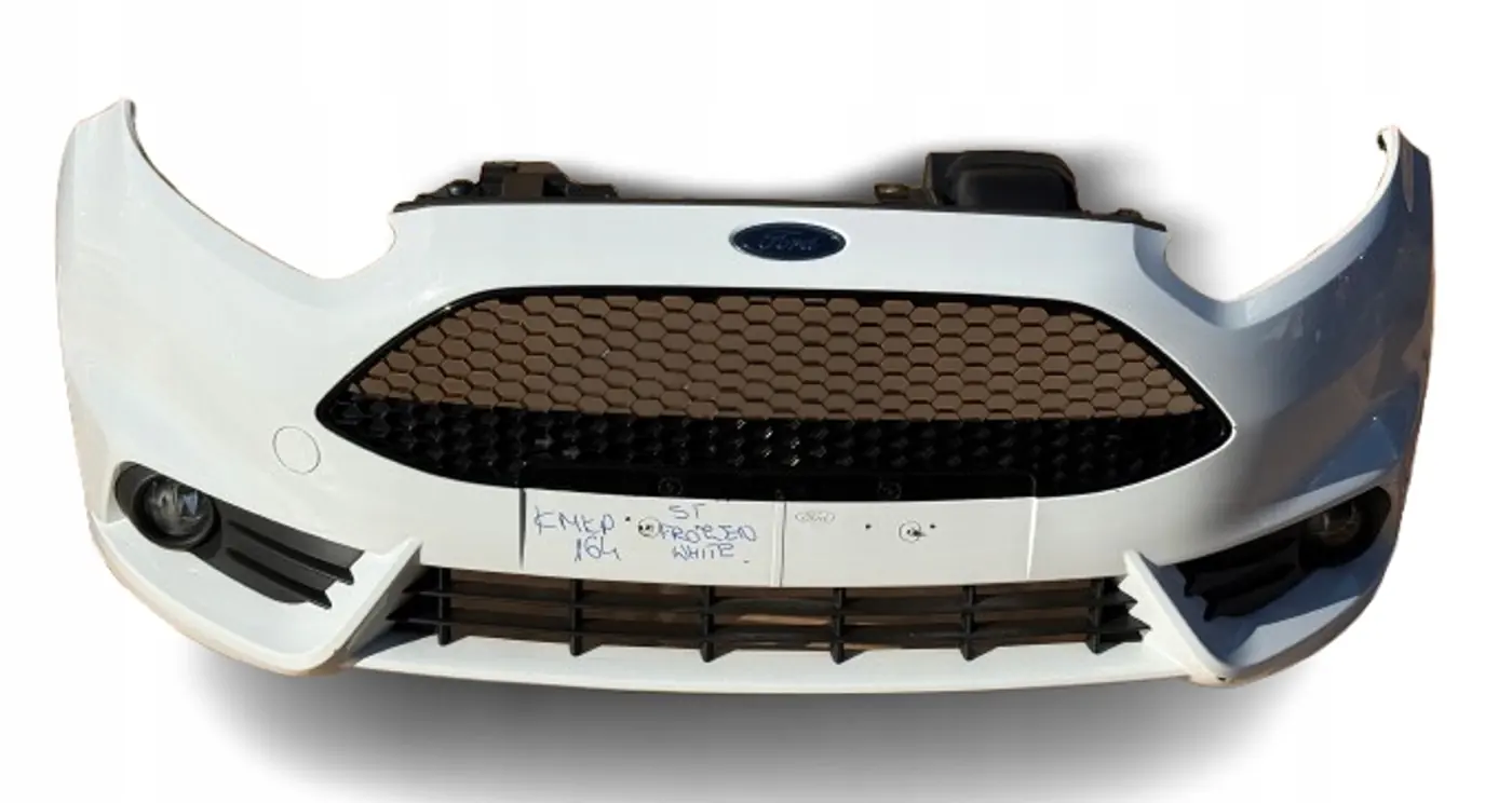 Бампер передний к Ford Fiesta 2013