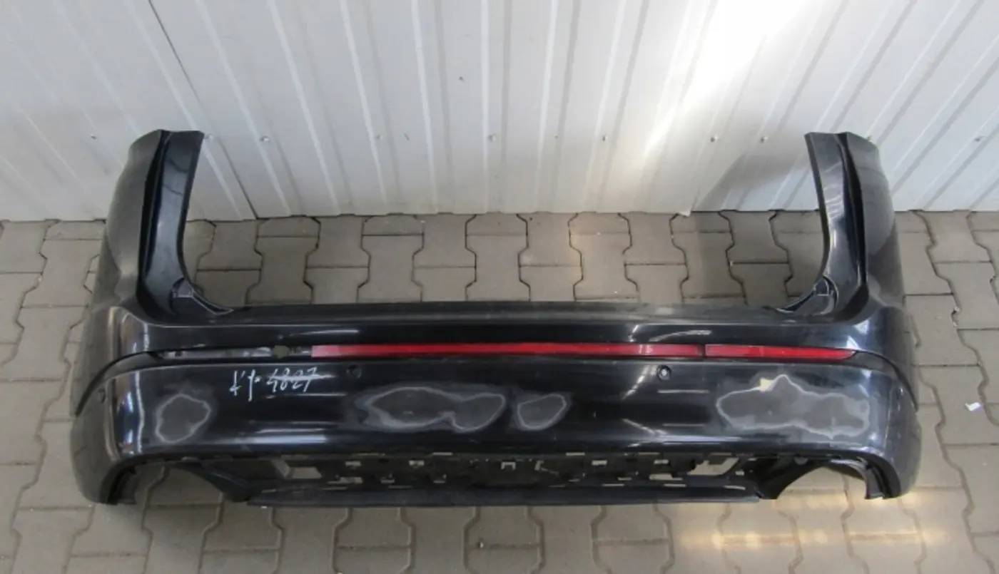 Бампер задний к Ford Edge 2015