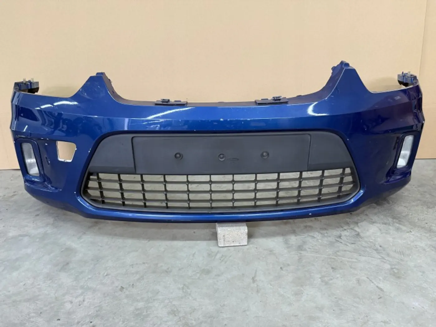Бампер передний к Ford C-MAX 2007