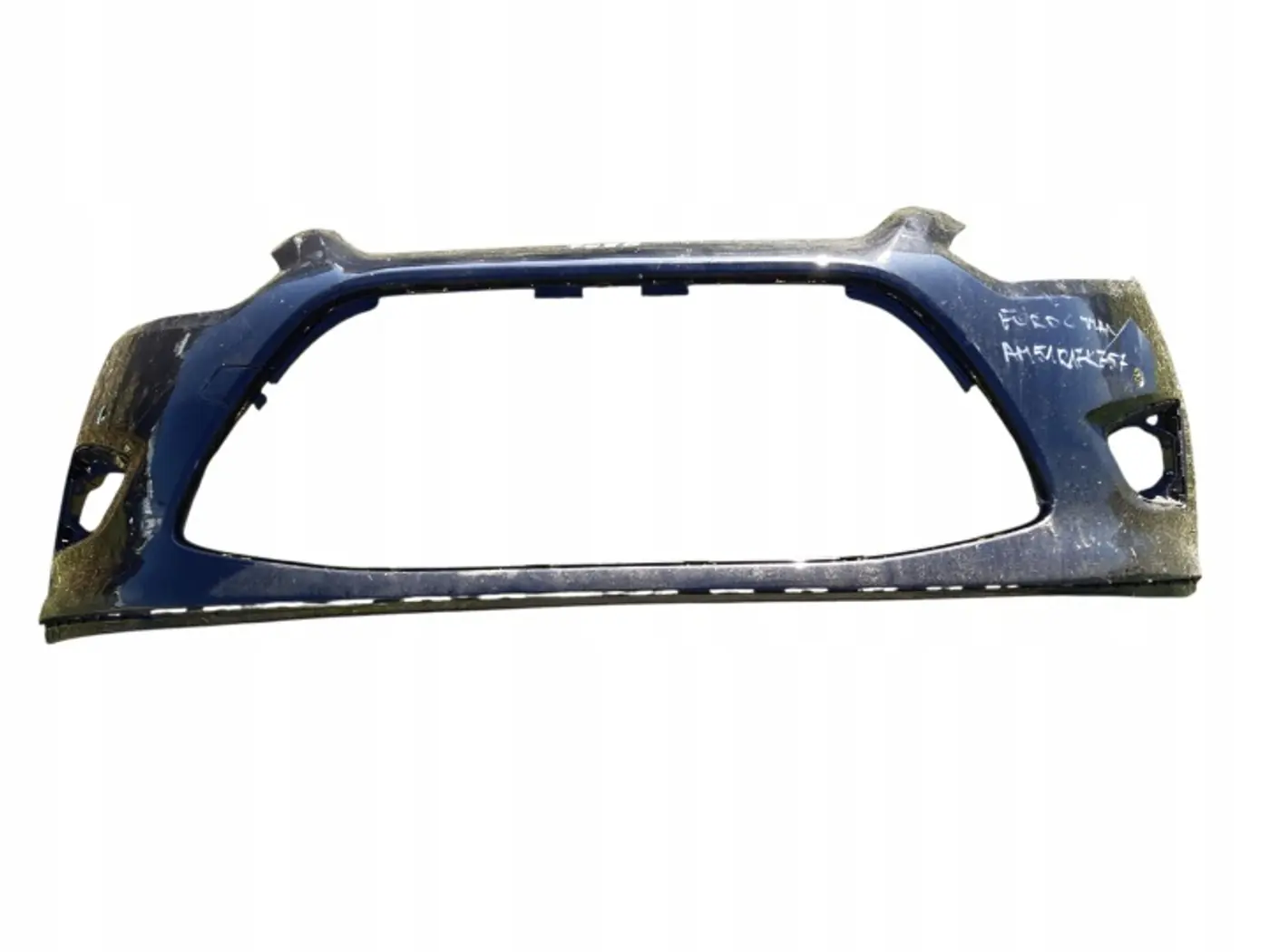 Бампер передний к Ford C-MAX 2010