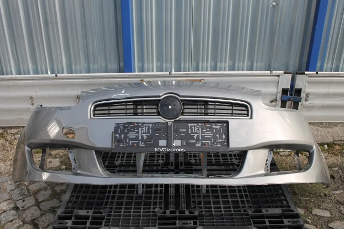Бампер передний к Fiat Bravo 2007