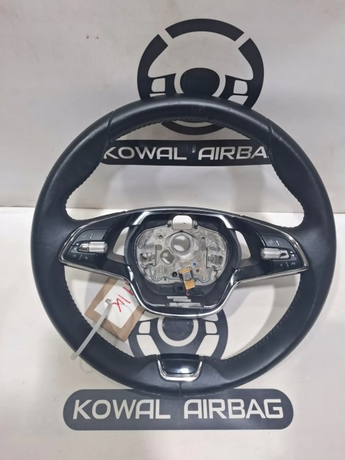 Руль к Skoda Kamiq 2019