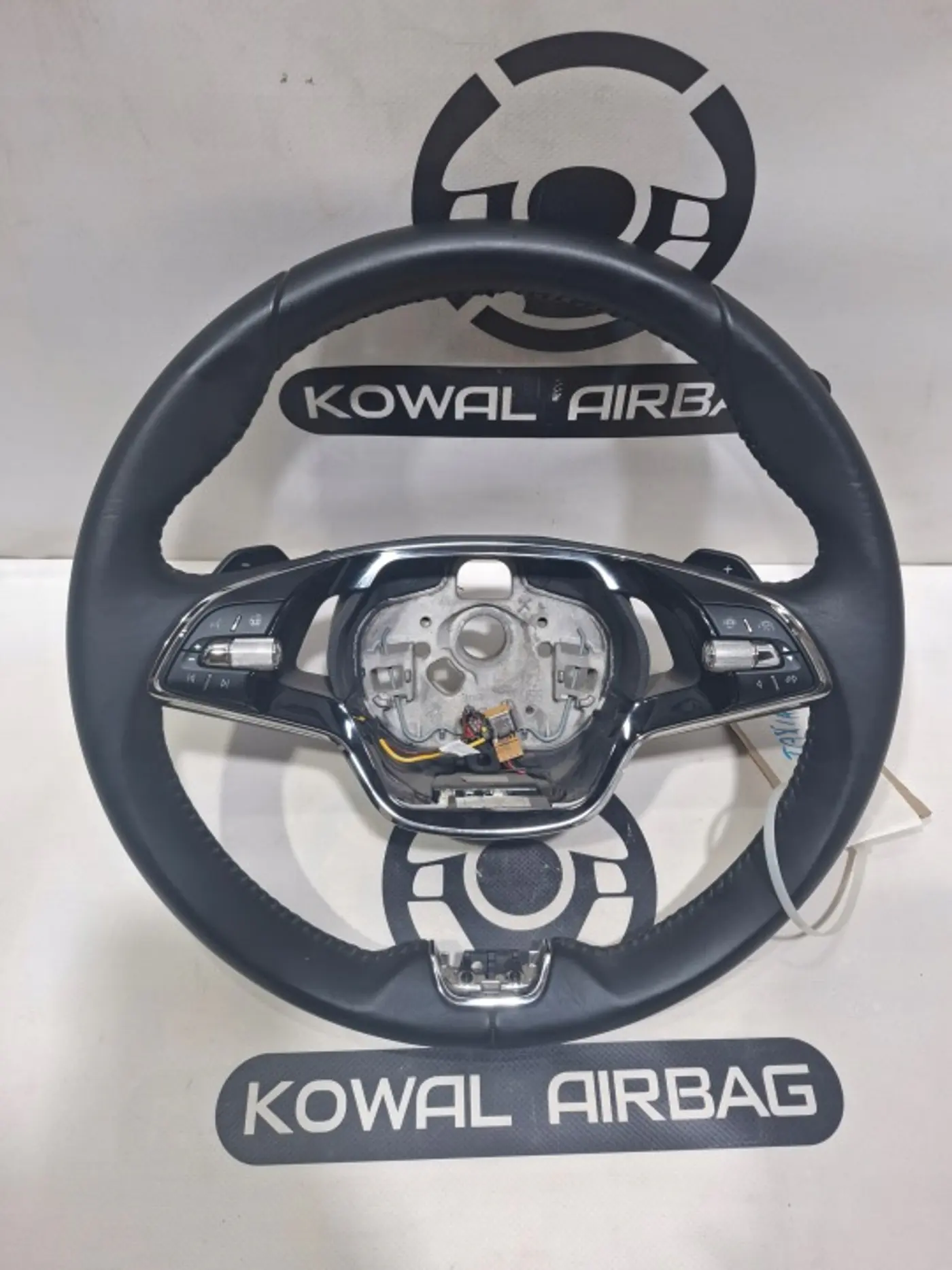 Руль к Skoda Kamiq 2019