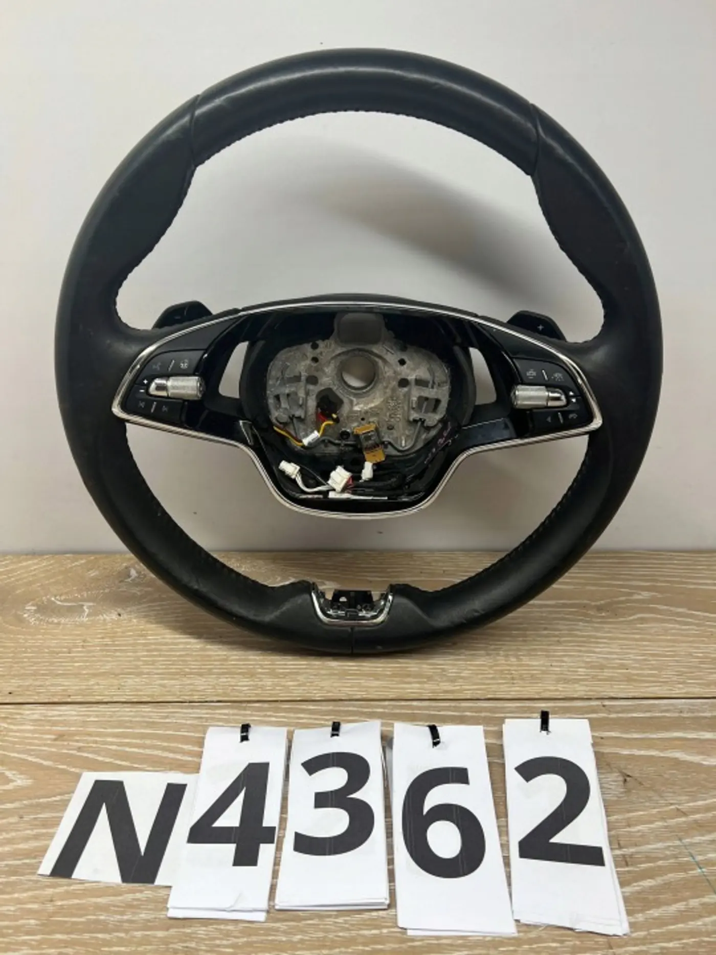 Руль к Skoda Enyaq 2020
