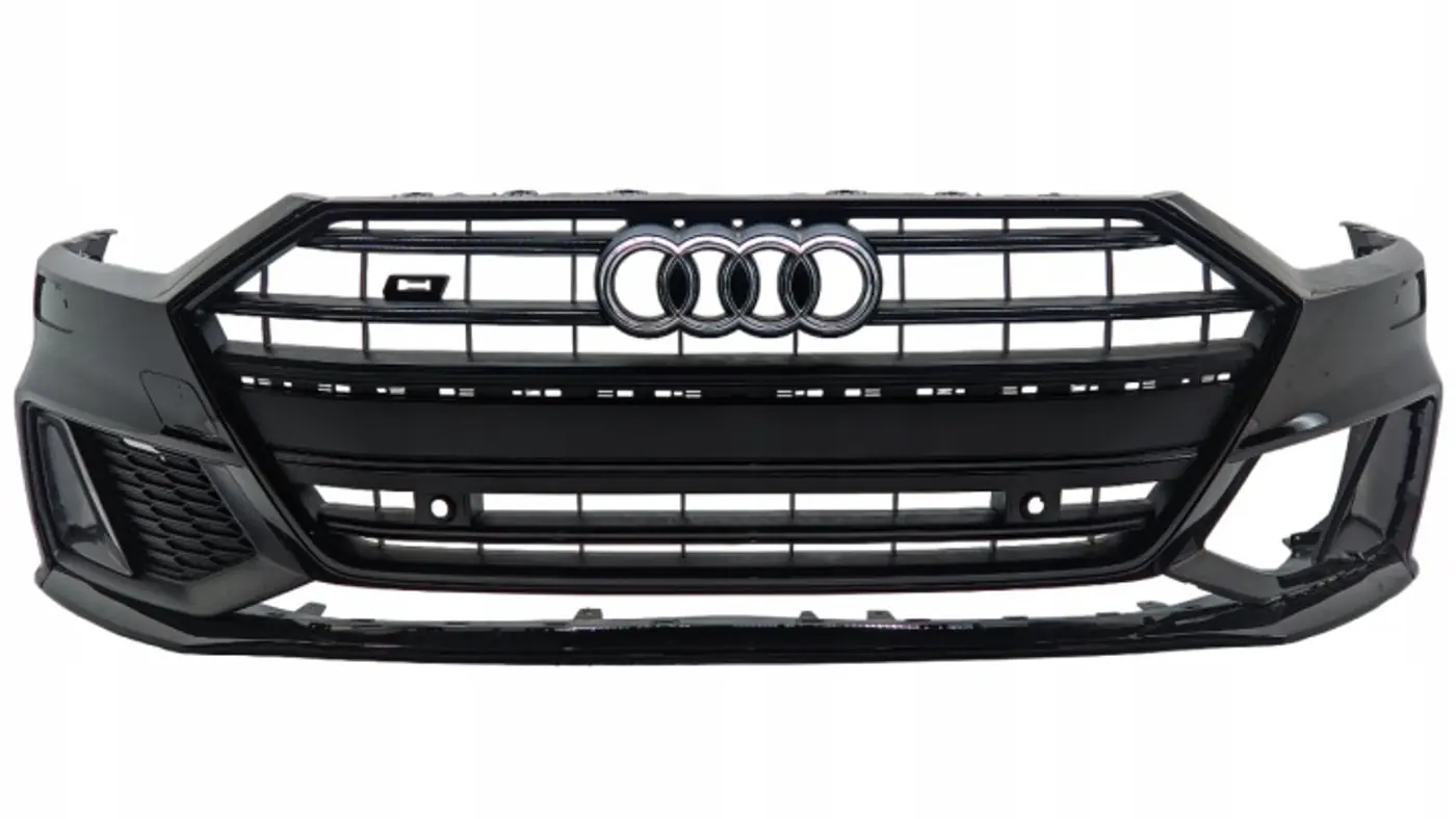 Бампер передний к Audi S7 2019