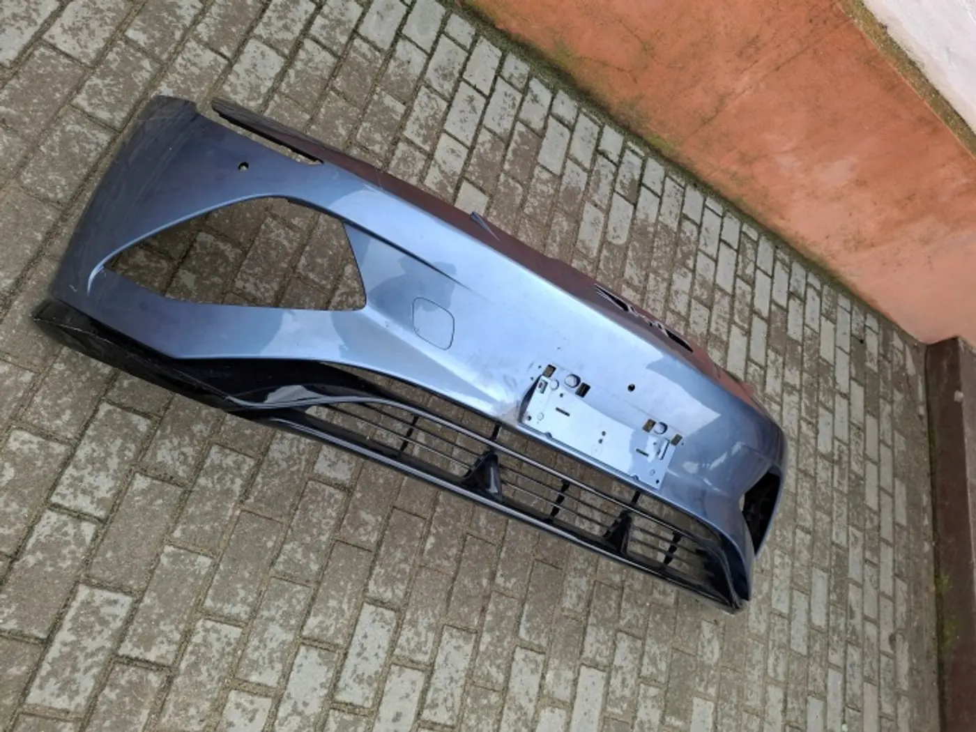 Бампер передний к BYD Seal 2022