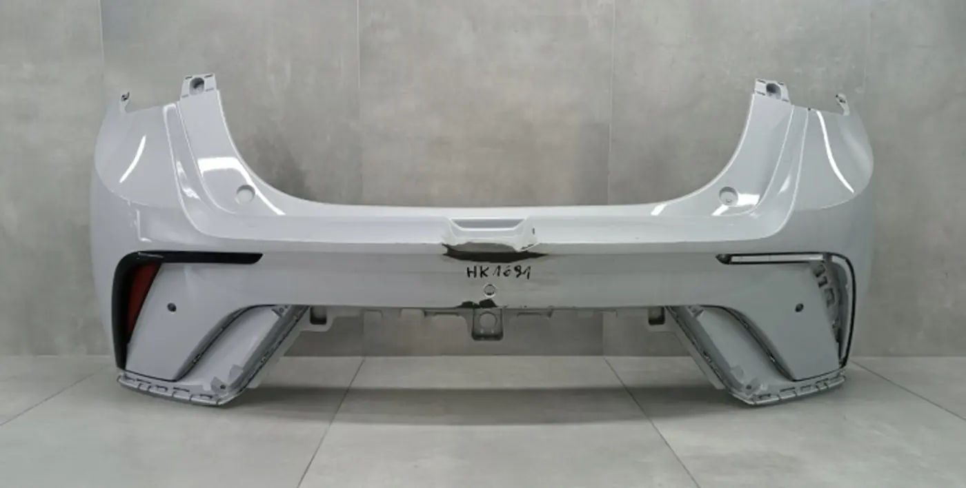 Бампер задний к BYD Dolphin 2021