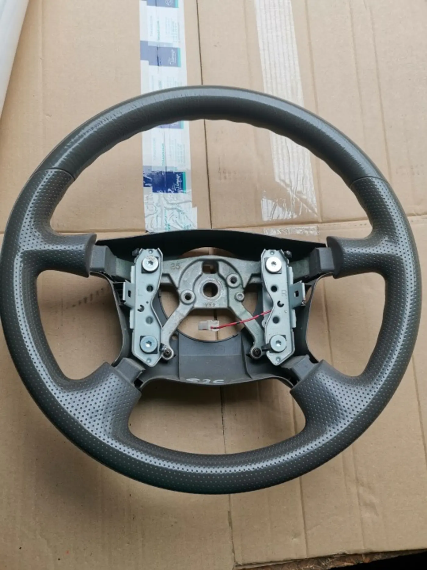 Руль к Mazda 626 1997