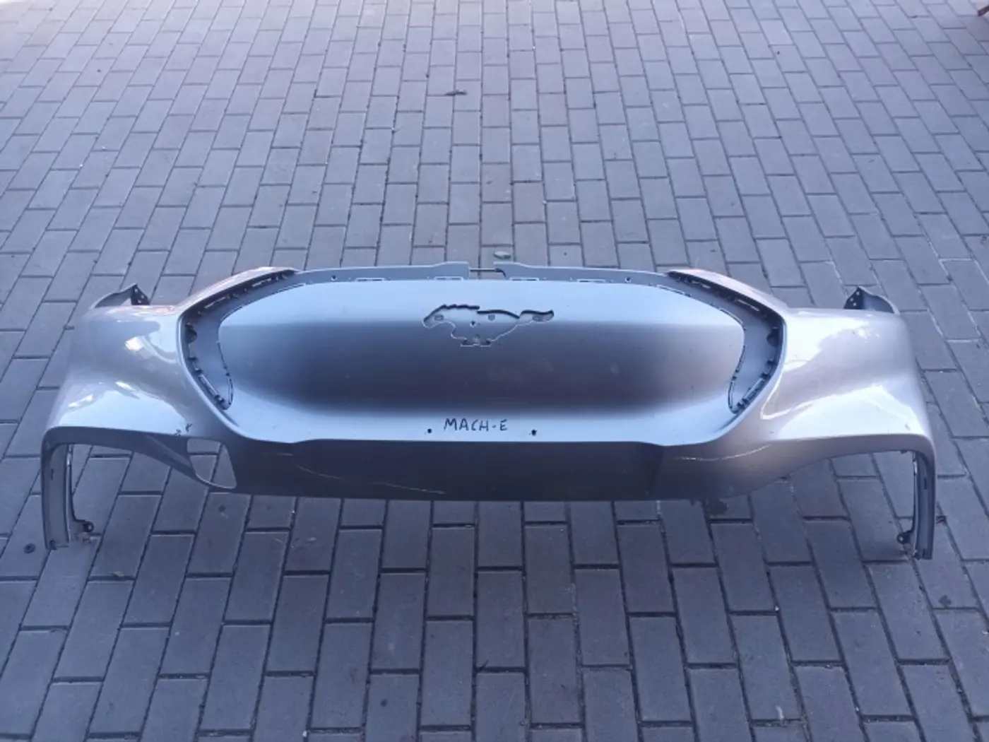 Бампер передний к Ford Mustang Mach-E 2020