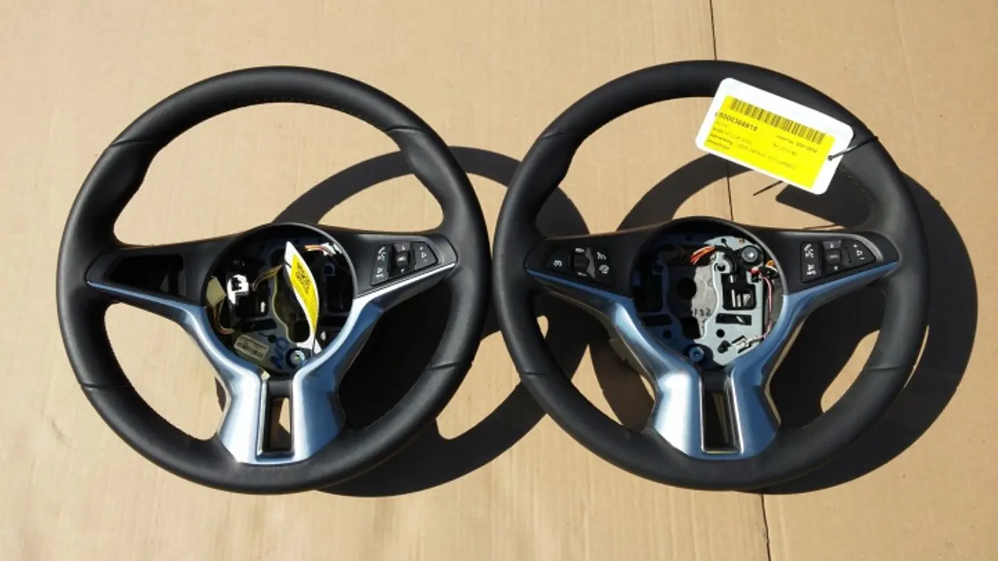Руль к Opel Adam 2012