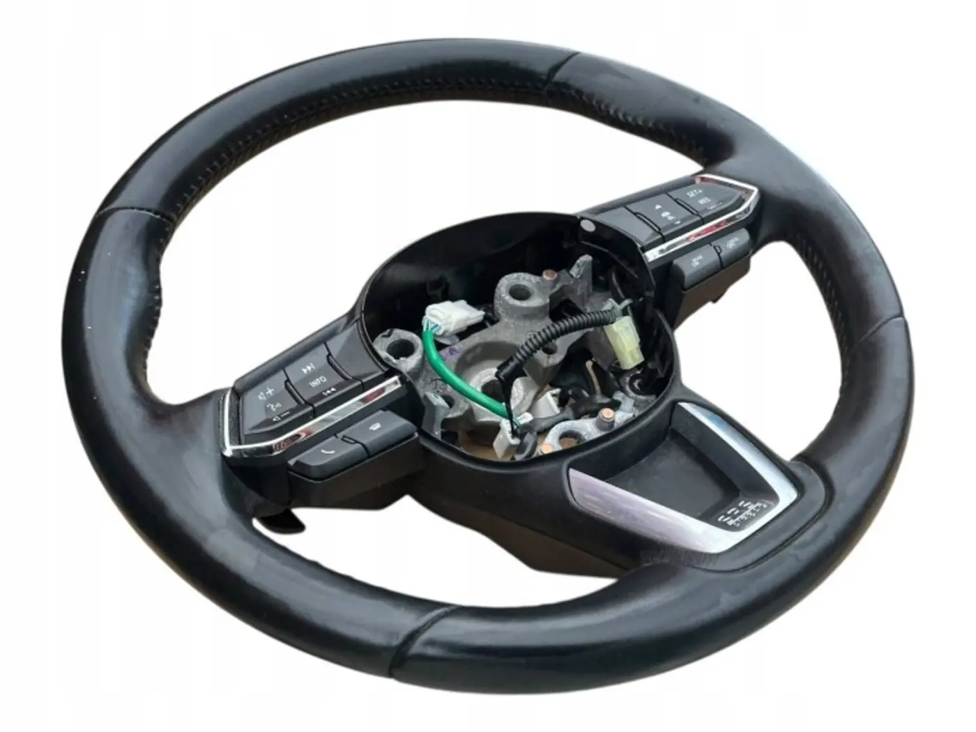 Руль к Mazda 2 2007