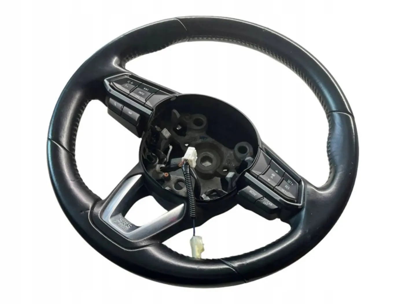 Руль к Mazda 2 2007