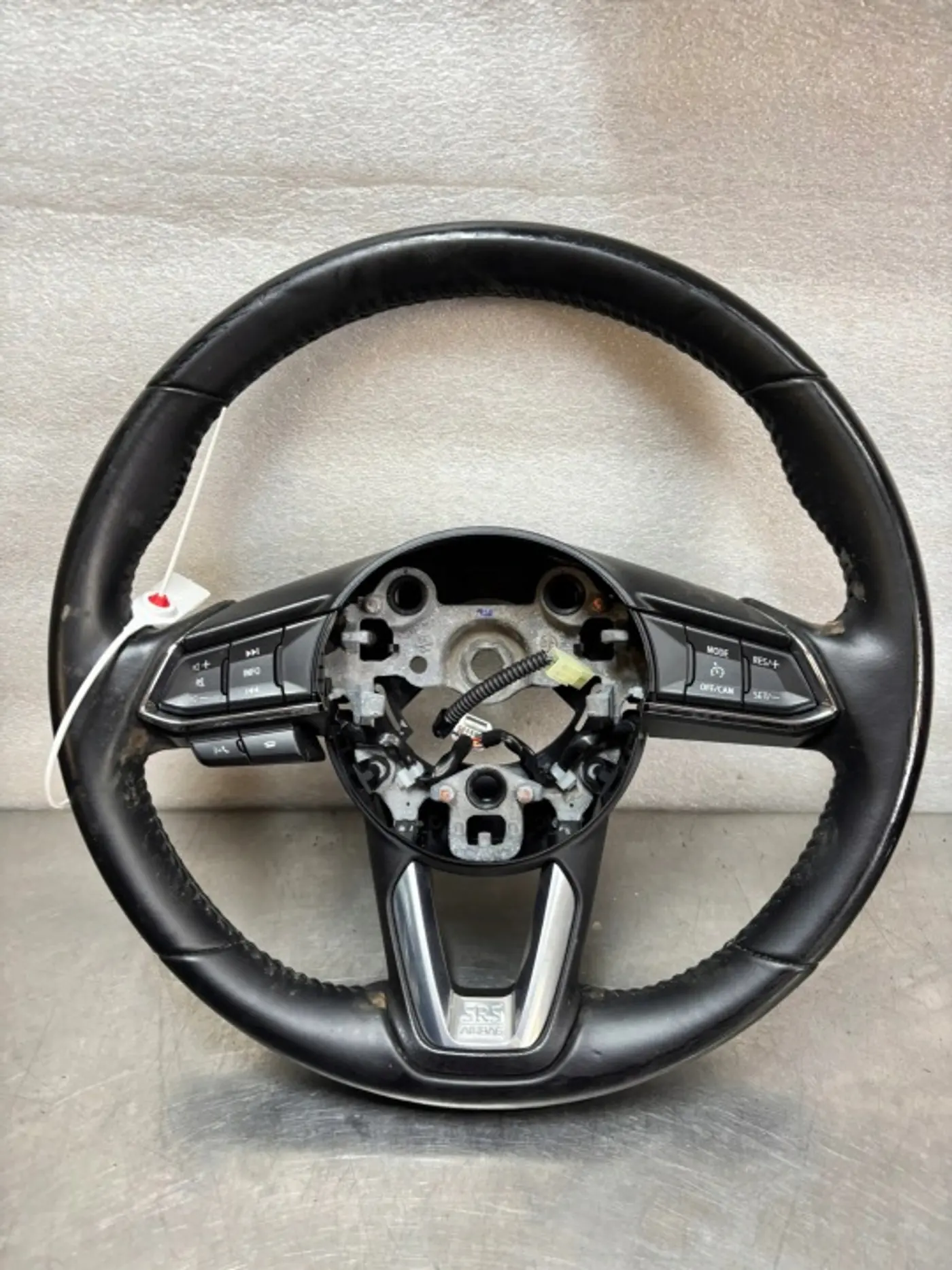 Руль к Mazda 2 2007