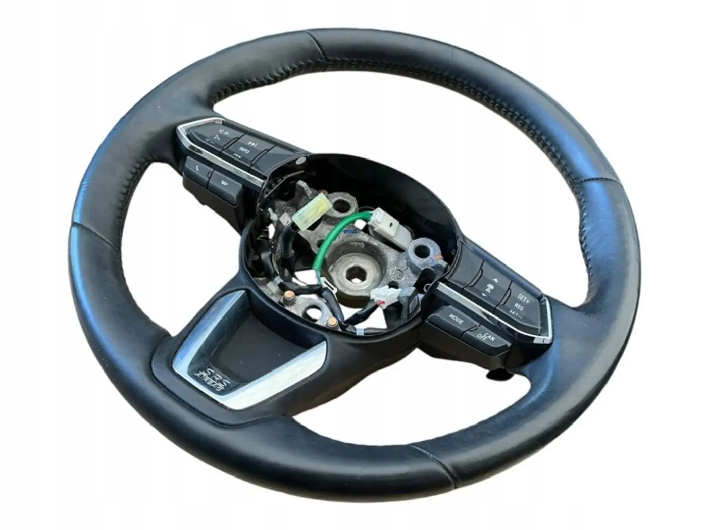 Руль к Mazda 2 2007