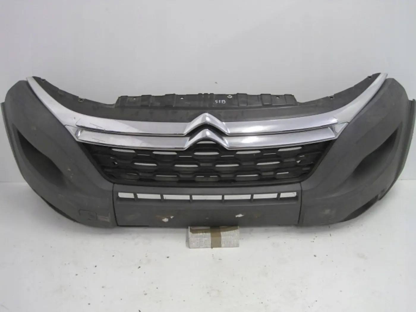 Бампер передний к Citroen Jumpy 2014