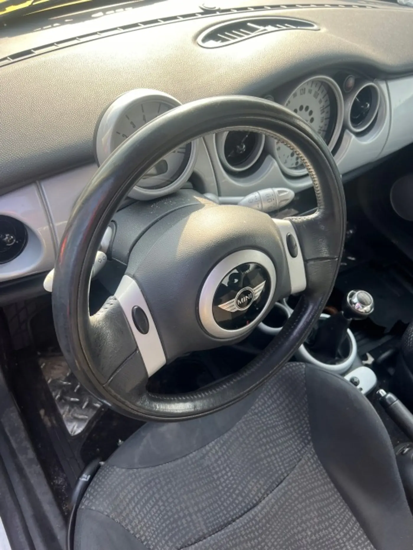 Руль к MINI Cooper 2000