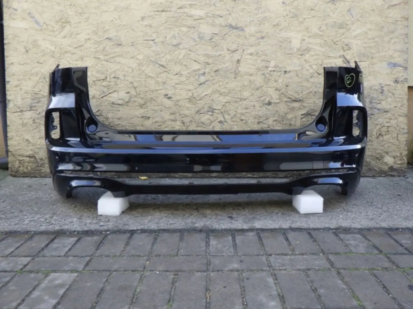 Бампер задний к Ford Kuga 2019