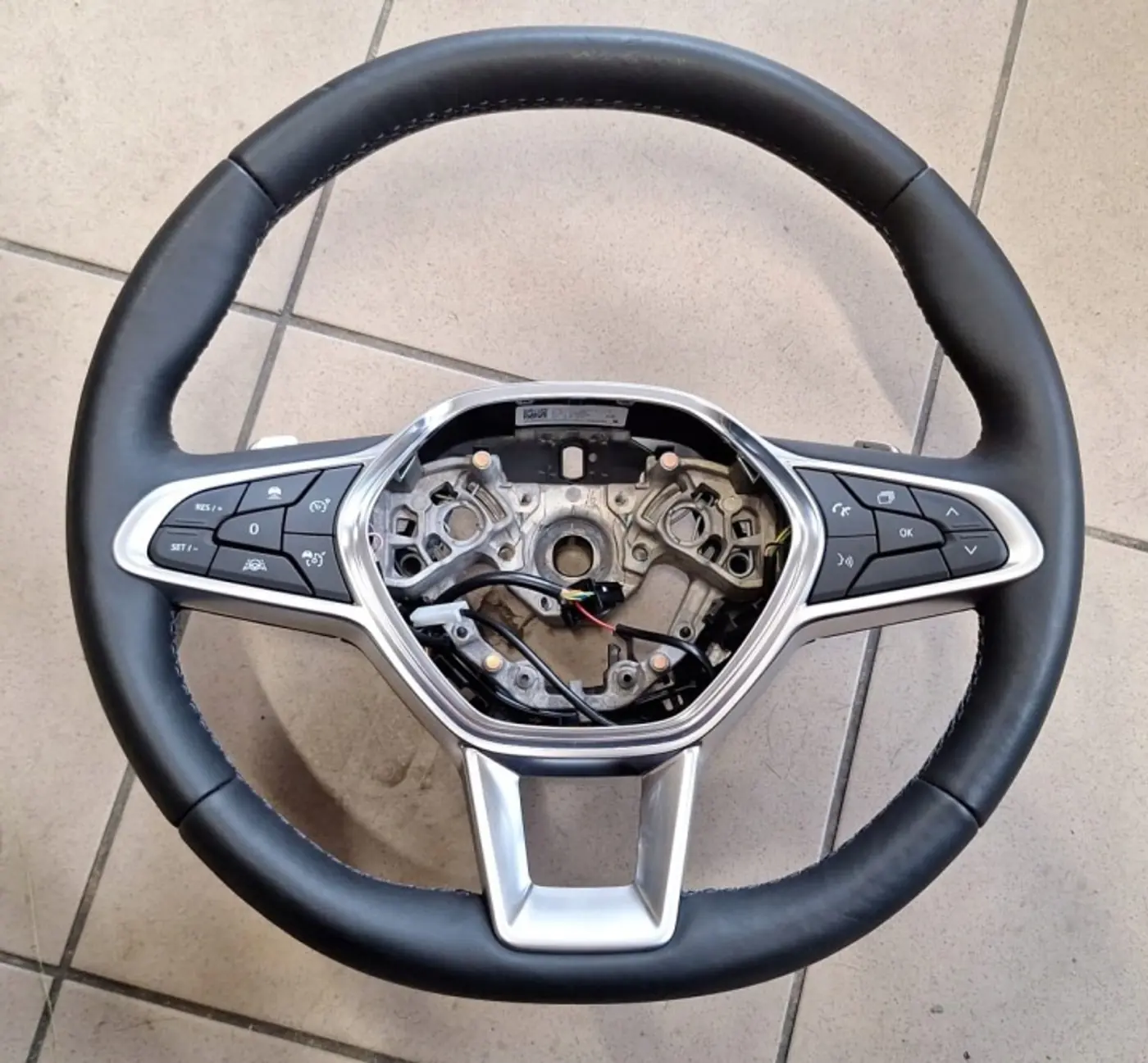 Руль к Renault Arkana 2019