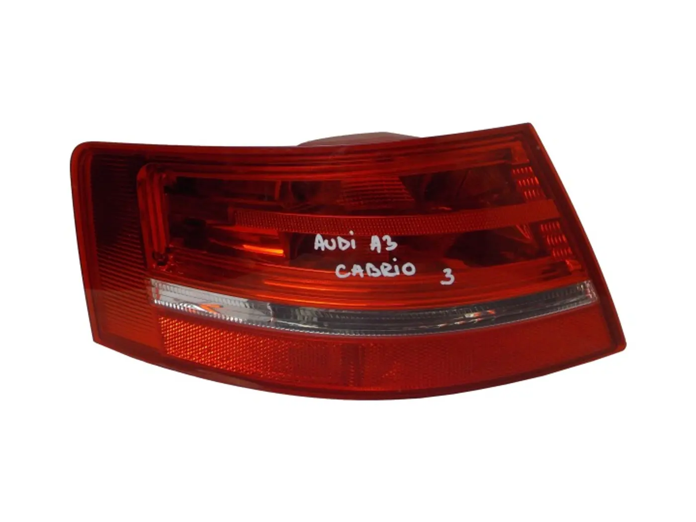 Фонарь задний левый к Audi S3 2006