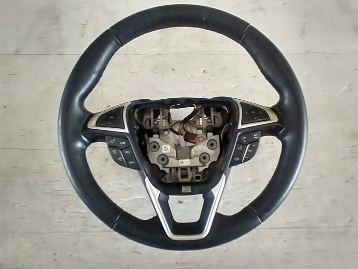 Руль к DS 5 2015