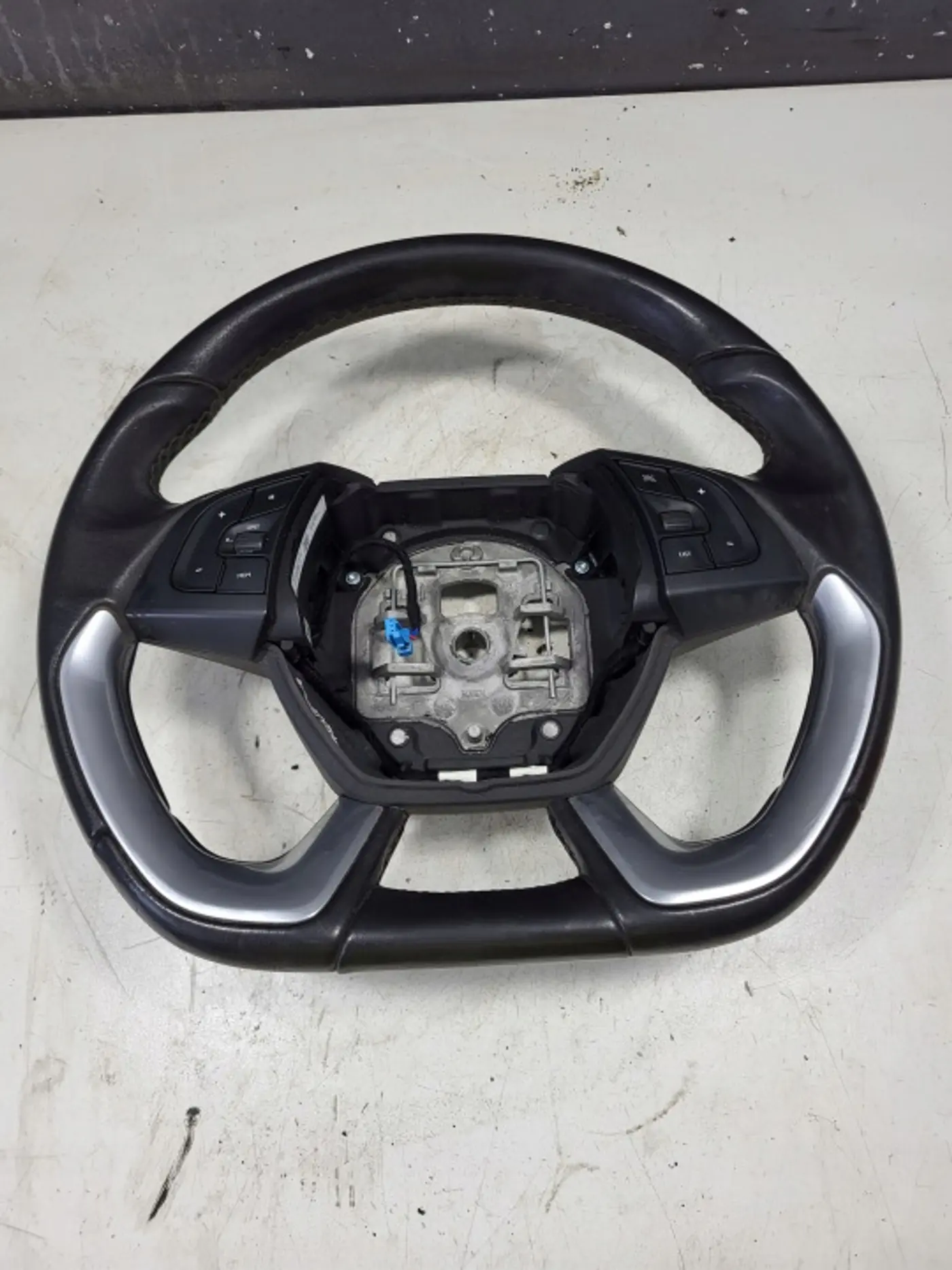 Руль к DS 5 2015