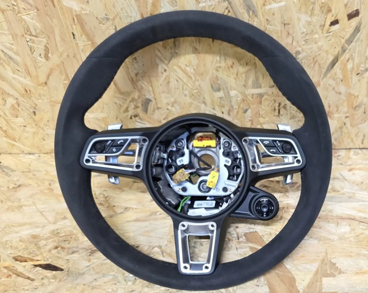 Руль к Porsche Boxster 2016