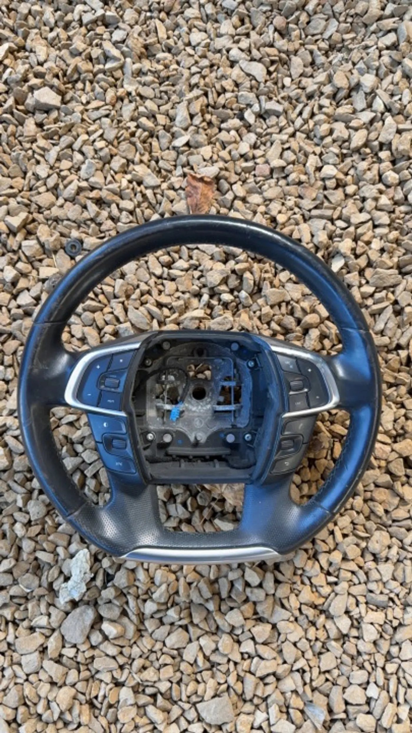 Руль к DS 4 2015
