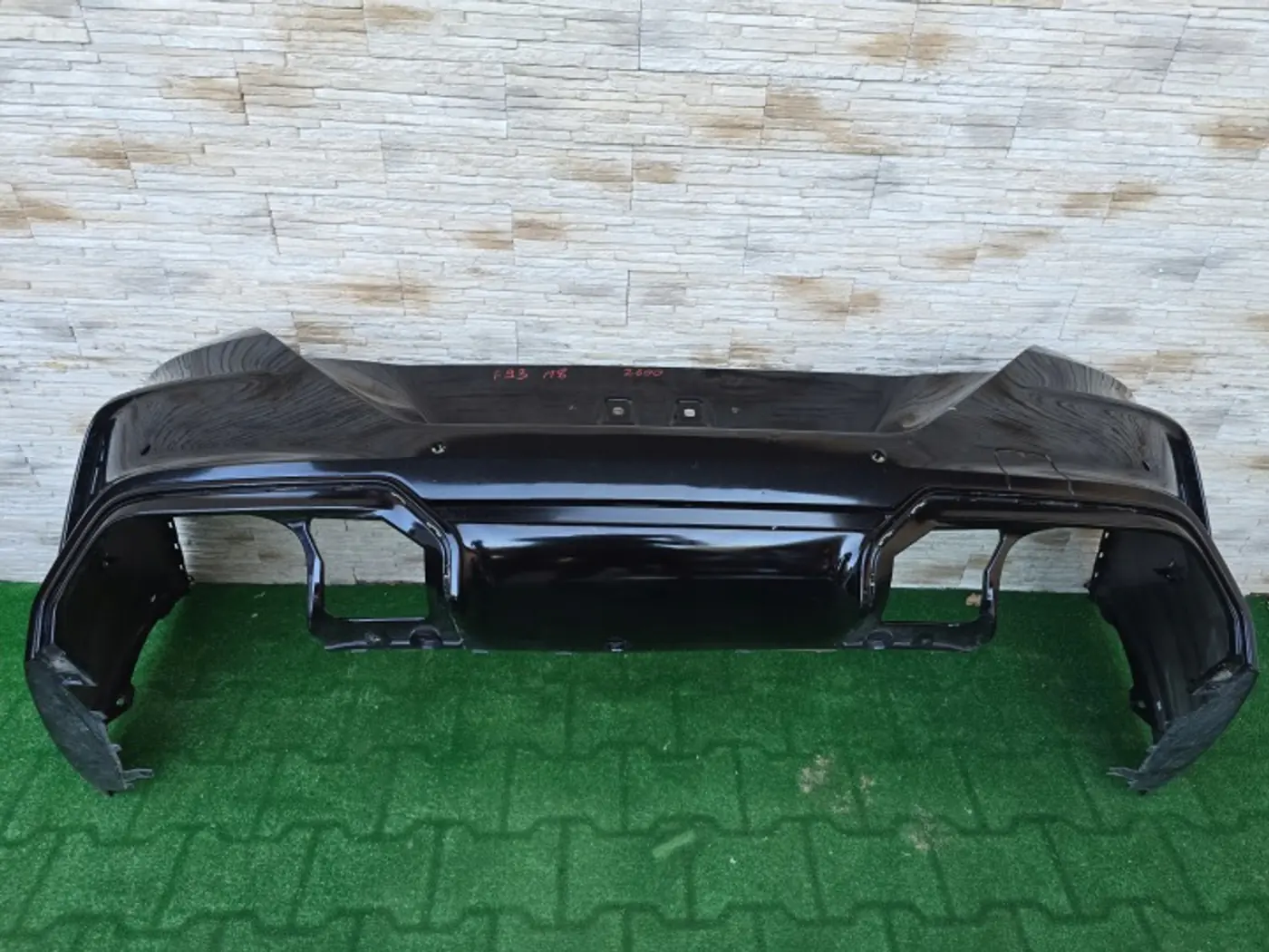 Бампер задний к BMW M8 2019
