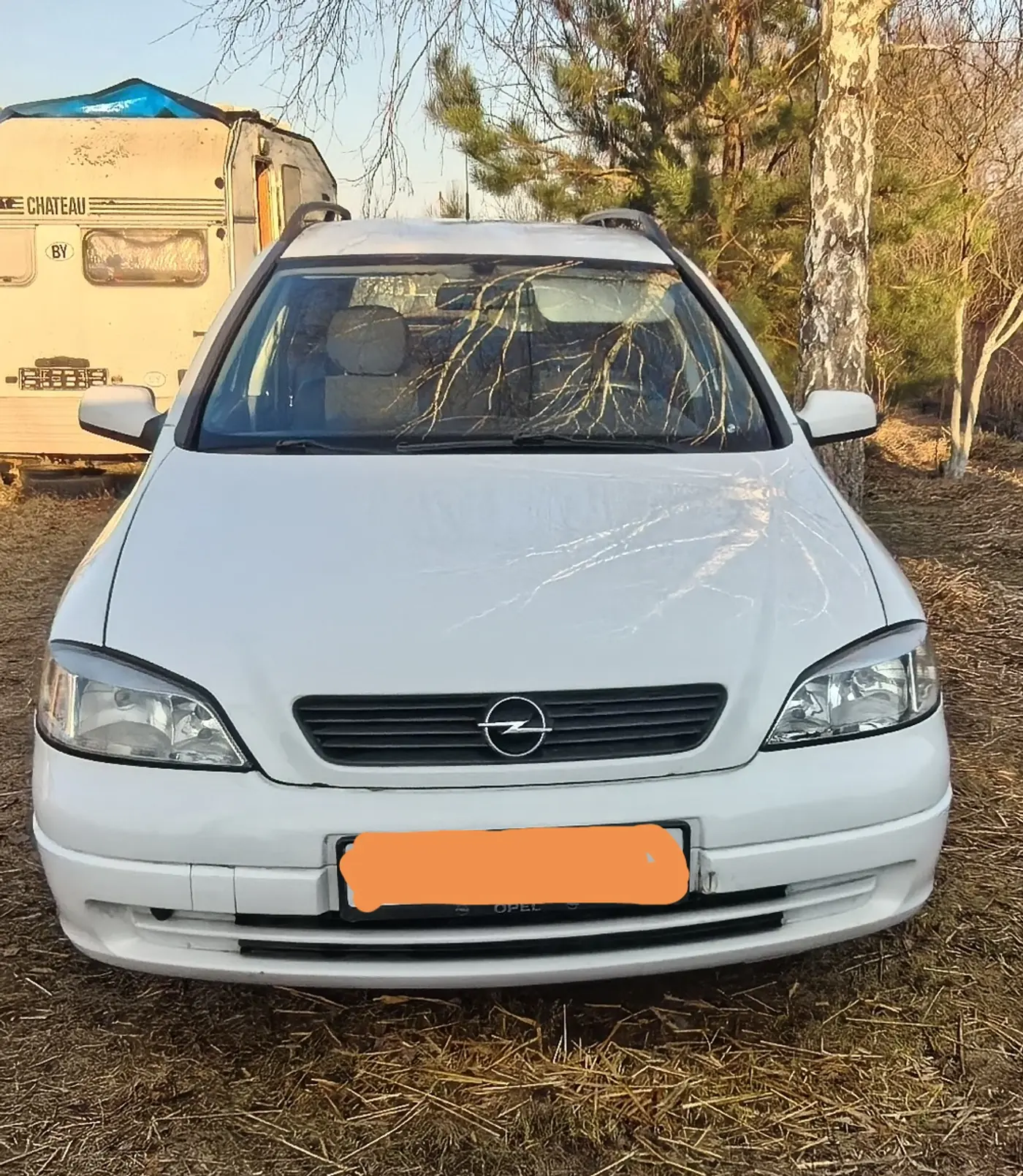 Opel Astra G, 1999