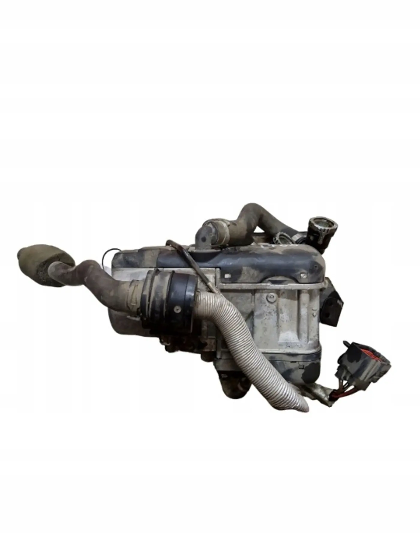 Автономный отопитель к Ford Mondeo 2007