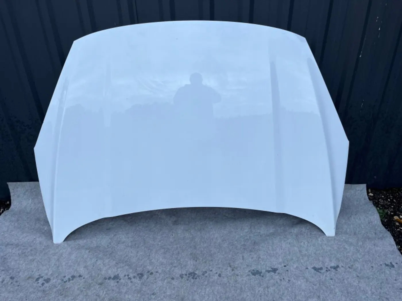 Капот к Ford Kuga 2019