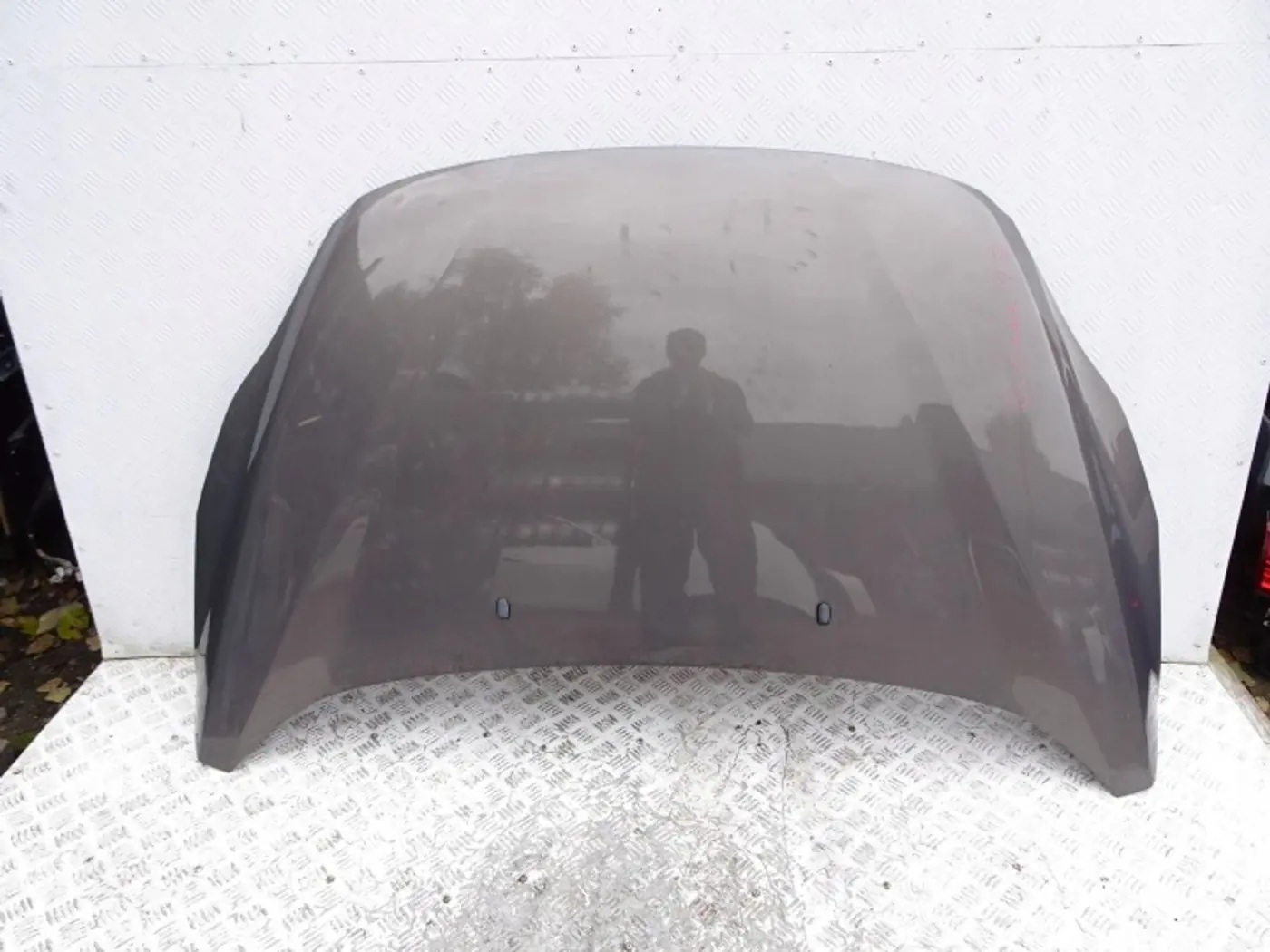Капот к Ford C-MAX 2010