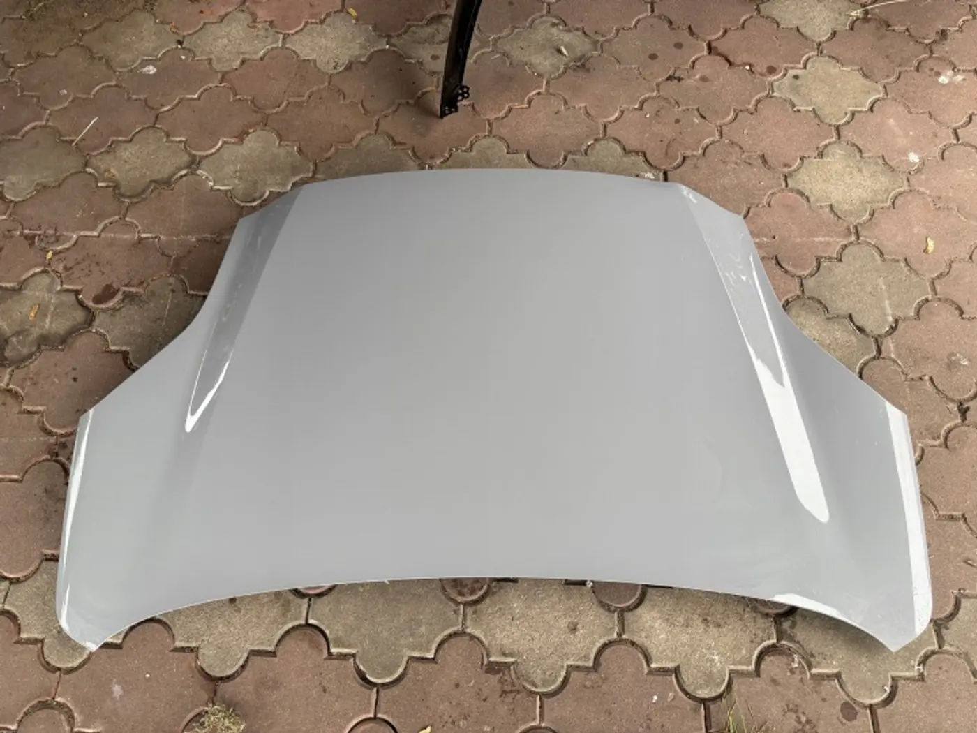 Капот к Ford Puma 2019