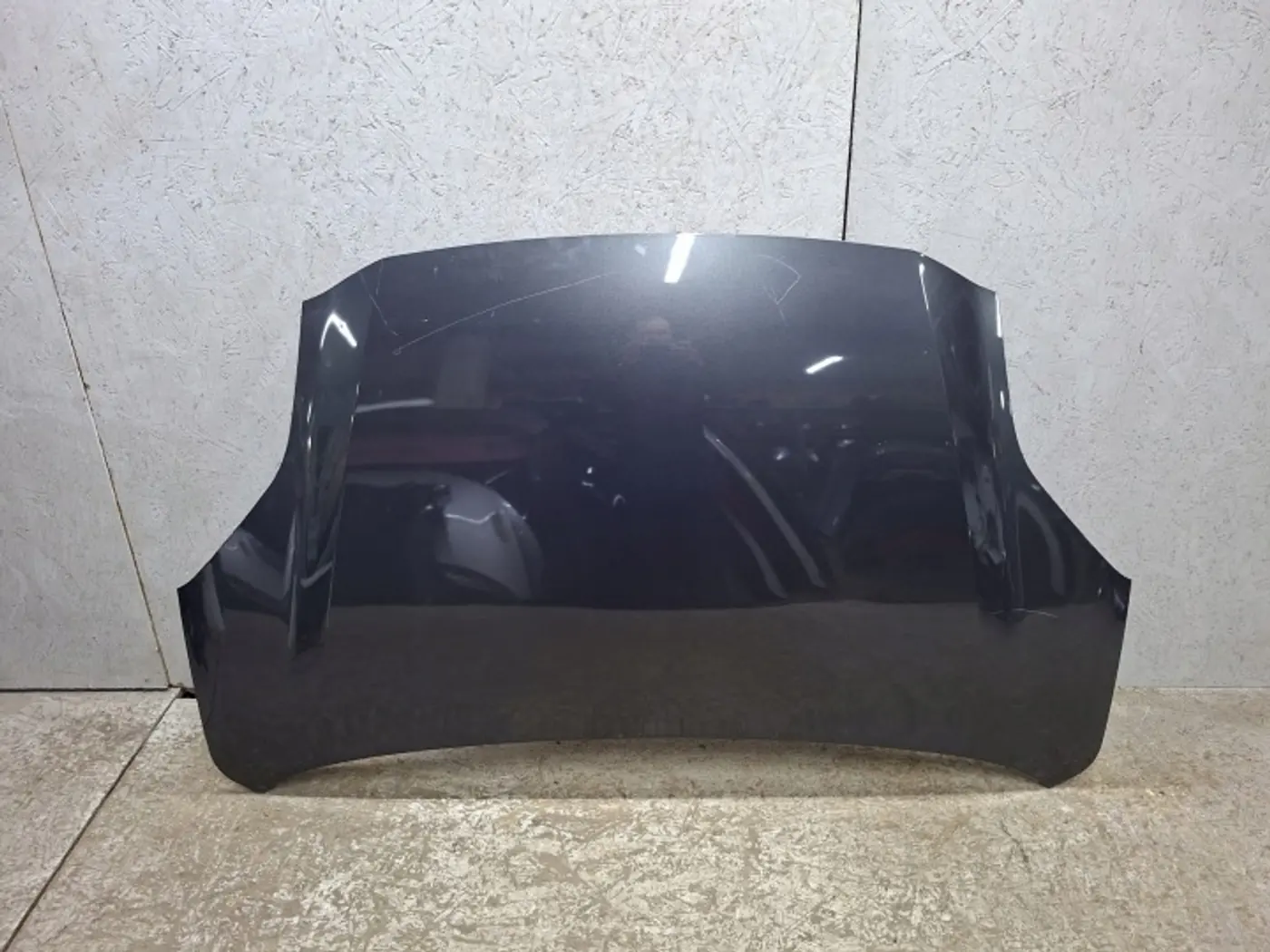 Капот к Ford Puma 2019