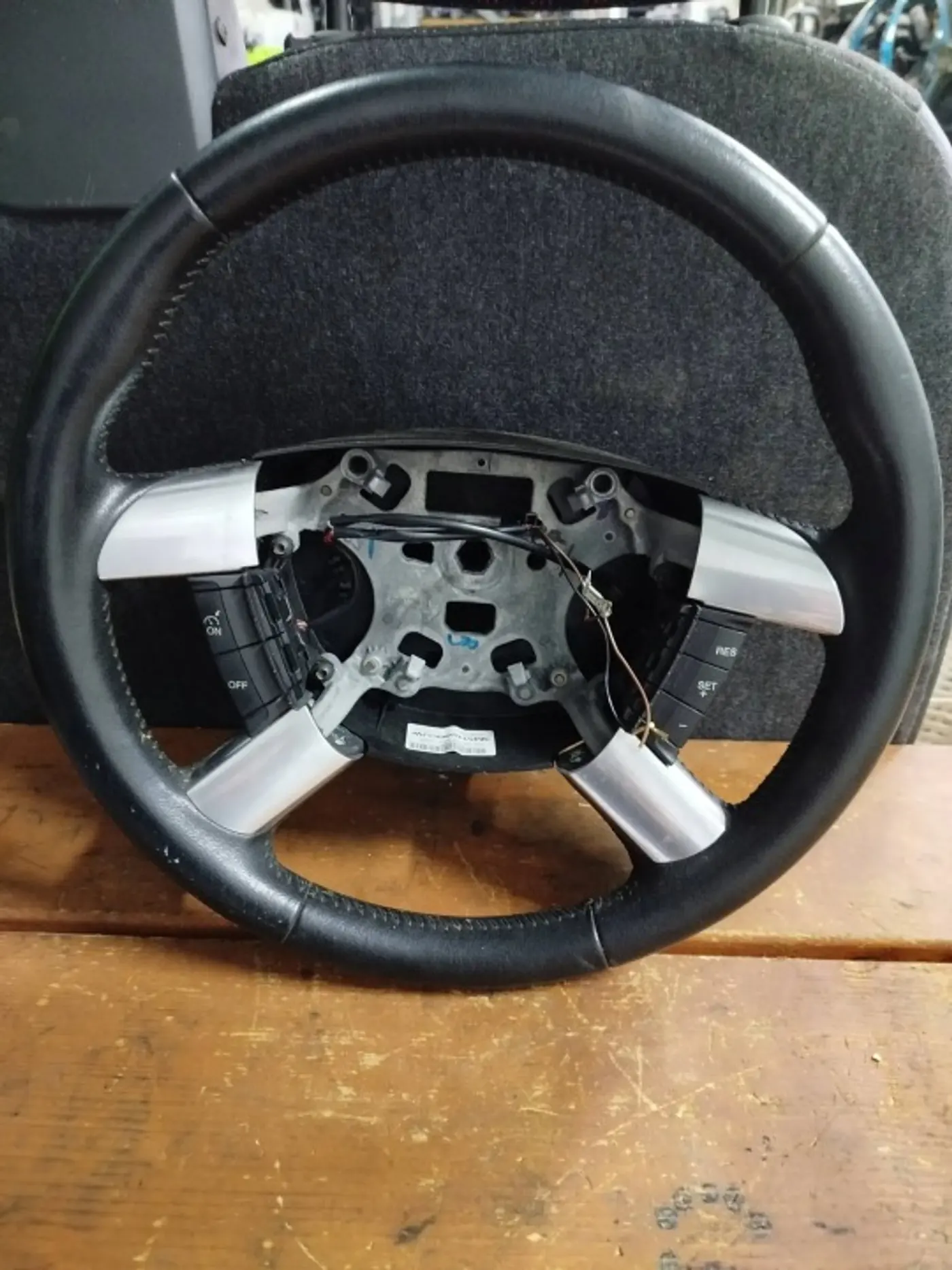 Руль к Ford Kuga 2008