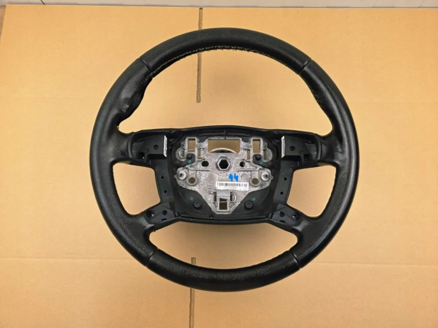 Руль к Ford Galaxy 2015