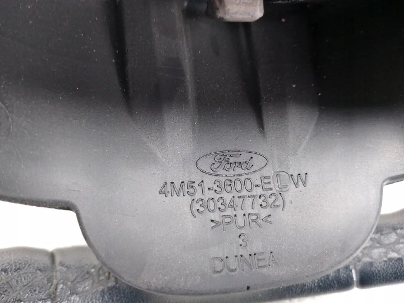 Руль к Ford Focus 2005