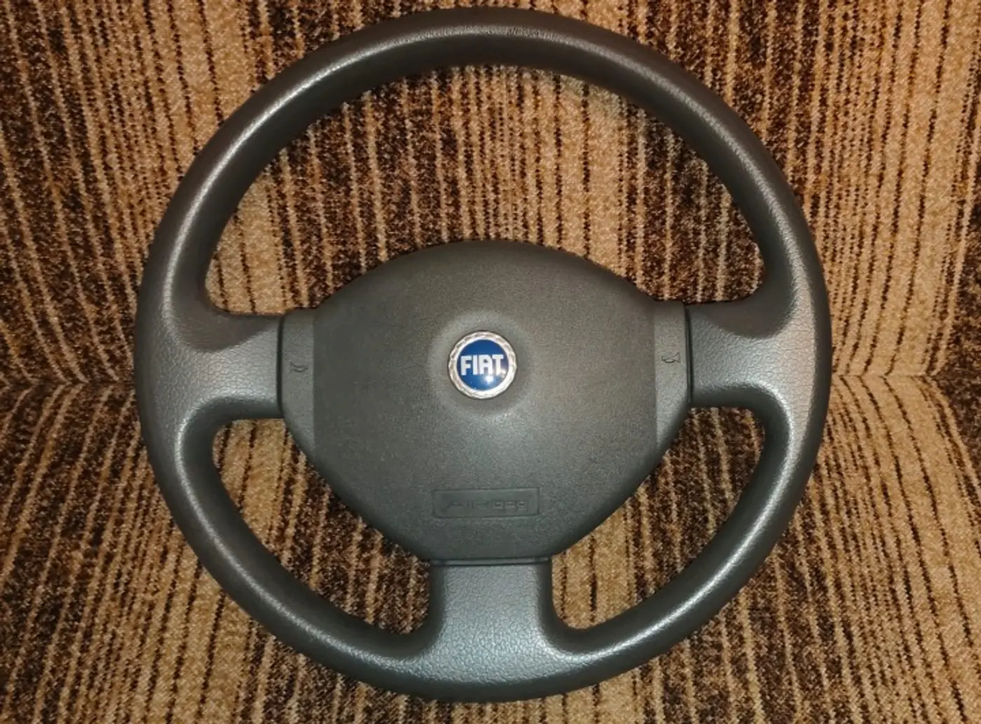 Руль к Fiat Panda 2003