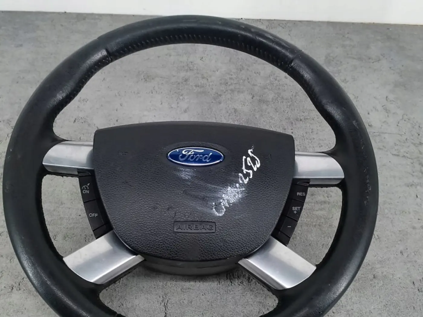Руль к Ford C-MAX 2003