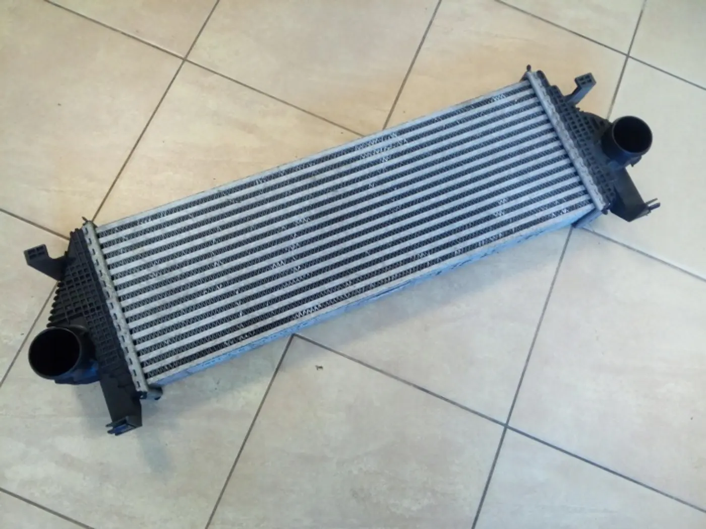 Интеркулер к Jeep Grand Cherokee 2010