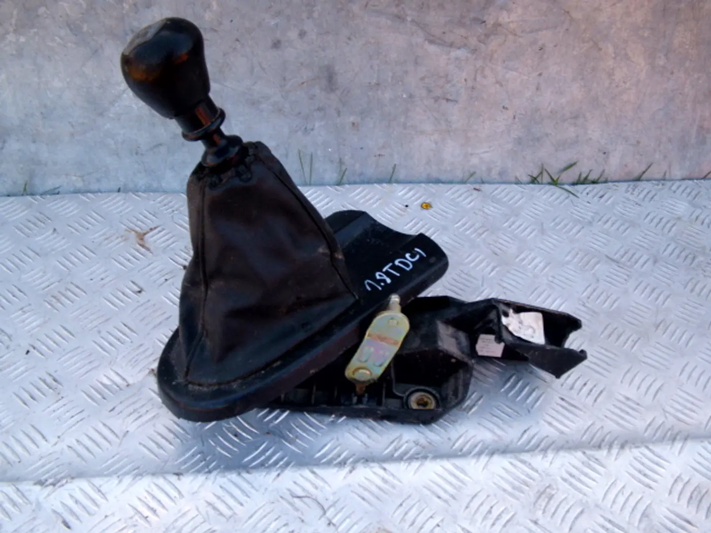 Кулиса к Ford Focus 2005