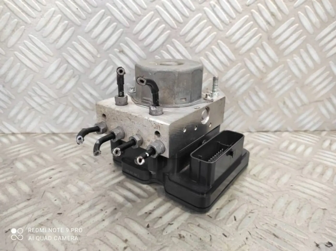 Блок ABS к Fiat Fiorino 2008